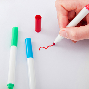 Mini <span class=keywords><strong>Rotuladores</strong></span> de Acuarela Más Vendidos, 12 Colores Vivos, Lavables, a Base de Agua, para Niños, Manualidades, Pintura, Uso Escolar - Product Image 4