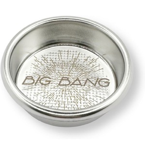 IMS Big Bang <b>Coffee</b> <b>Filter</b> 23.5MM Stainless Steel Reusable Minimalist Design - Product Image 4