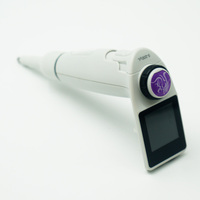 Pipette électrique à réglage automatique, pipette électronique, haute précision, modèle le plus récent