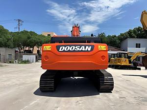 Excavadora de cadenas Develon DX260LCA de 26 toneladas, excavadora hidráulica con motor potente y alta eficiencia de combustible para la construcción - Product Image 4