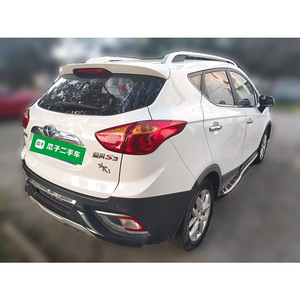Guazi Best seller JAC raffina S3 benzina 1.5 SUV auto usata FWD 5 posti - Product Image 6