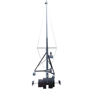 La grúa basculante de cámara portátil de montaje rápido Jianmei es adecuada para la inclinación de sartén eléctrica de doble eje <span class=keywords><strong>Tiktok</strong></span> - Product Image 5