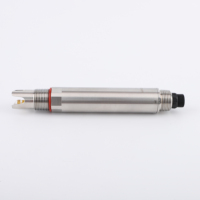 Capteur de chlore résiduel numérique en acier inoxydable 316L, transmetteur RS485 4-20mA pour traitement de l'eau PLC