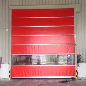 China factory supply Industrial doors fast doors high speed doors for cleanroom