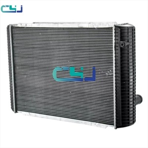Radiateur de réservoir d'eau VOE11110705, pièce du système de refroidissement pour excavatrice EC240B EC290B - Product Image 4