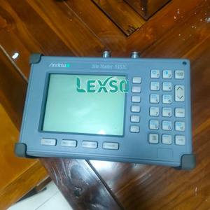 Analizador de Espectro y Antena de Cable Anritsu Site Master S332C S332 xgeqpt - Product Image 1