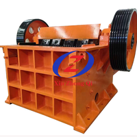 Backenhammerbrecher Radmobiler Kombinierter Brecher für die Verarbeitung von Stein, Kalkstein und weichem Gestein