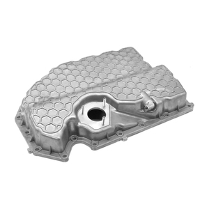 Carter d'huile moteur automatique 06K103600R 06K103600AE 06K103600D aluminium pour <span class=keywords><strong>Audi</strong></span> A3 Saloon 8VS 40T 45T 2013-2015 Skoda Octavia 1.8T 15 - Product Image 6