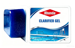 Rhondachem Multi Gel, Gel de Sílice Antiespumante de Acción Rápida y Eficaz <span class=keywords><strong>para</strong></span> Clarificar el Agua de <span class=keywords><strong>Piscinas</strong></span>, Múltiples Envases Pequeños, OEM - Product Image 2