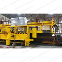 Brique automatique électrique étendant la brique de la machine 380V pavant la machine pour l'exportation