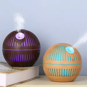 China top seller Best Portable 200ml home ultrasonic green air aroma mist humidifier diffuser