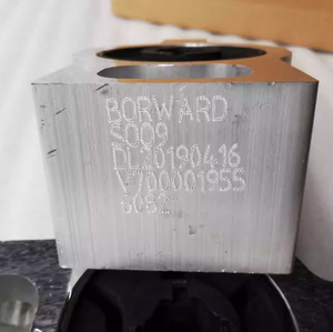 แขนสวิงด้านหน้าล่างบูชด้านหลังพร้อมชุดตัวยึดสำหรับ BX7 BX6 BX5 - Product Image 6