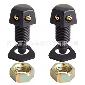 Boquilla mecánica con salida de 0,2 pulgadas, cabezal de pulverización de plástico para Toyota, Honda, Buick, Ford, Nissan, GM - Product Image 3