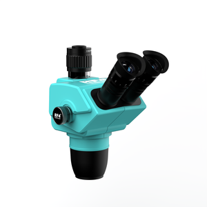 Tête de <span class=keywords><strong>microscope</strong></span> trinoculaire RF4 6565pro 6,5-65X, zoom continu stéréo simultané, oculaire WF10X/23mm - Product Image 5