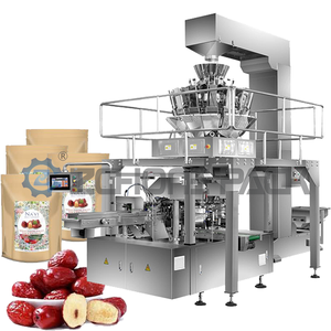 Flower <b>Tea</b> Health Herbs Tonic Jujube Berries Wolfberry Figs Luo Han Guo Lotus Seed Lily Packaging <b>Machine</b> Fig Packaging <b>Machine</b> - Product Image 5