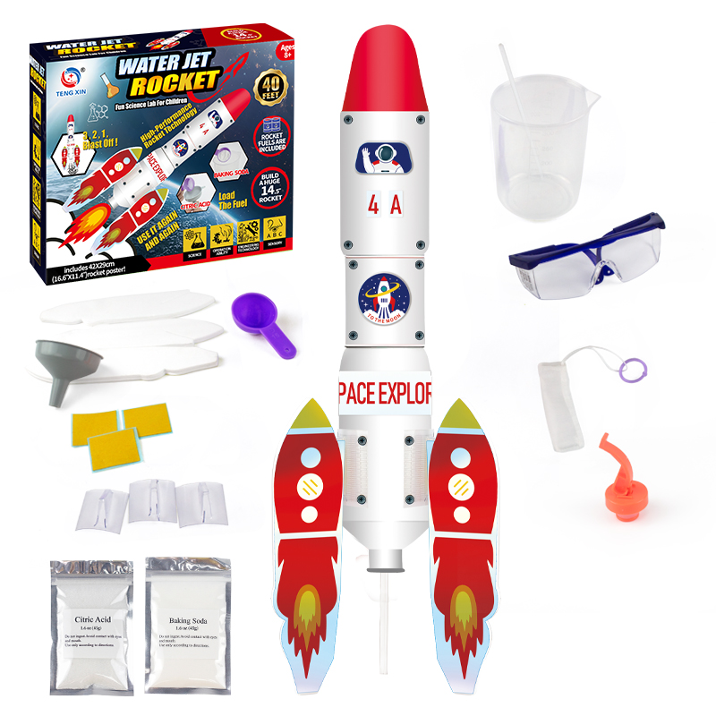 バンダイ　ロケットベクター　新品　Air Hogs Water Rocket Air Hogs HYDRO ROCKETS - Air Pressure Water Rocket [NEW