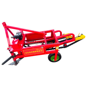 Machine de récolte d'arachides efficace Machine de récolte d'arachides Cueilleur d'arachides automatique avec <span class=keywords><strong>prix</strong></span> d'usine - Product Image 1