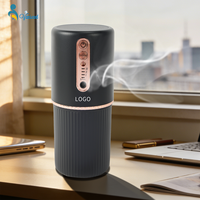 Nouveau Diffuseur d'Arômes de Table 2026 pour la Maison - Système de Parfum d'Ambiance et d'Aromathérapie