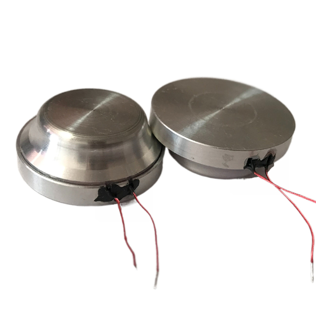 (QY35-Z3) 35mm 5W 4 Ohm Vibration Speaker Sound Exciter for Computer & Mobile Phone Use IPX8 Waterproof