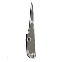 Services d'usinage CNC directement de l'usine à prix compétitifs, fabrication de pièces usinées sur mesure en aluminium et acier de précision, tolérance +/-0,1 mm
