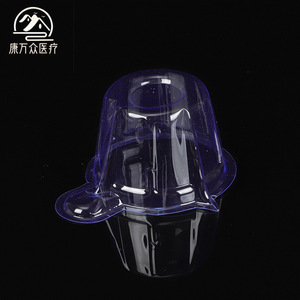 Gobelet à urine médical souple Kangwanzhong 30 ml, taille moyenne, jetable, pour la collecte d'urine - Product Image 4