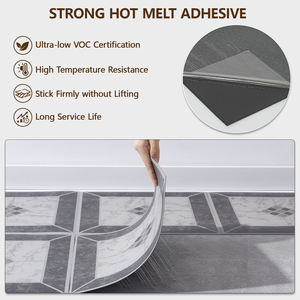 <span class=keywords><strong>พื้น</strong></span> <span class=keywords><strong>SPC</strong></span> หนา 2.0 มม. กันน้ำ <span class=keywords><strong>ติด</strong></span><span class=keywords><strong>ตั้ง</strong></span>เองได้ สำหรับห้องนั่งเล่น <span class=keywords><strong>พื้น</strong></span>ผิวเรียบ <span class=keywords><strong>พร้อม</strong></span>ลายกราฟิก - Product Image 4