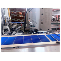 540w 530w 560 Watt Type de cellule 500w 545w 550w 144 cellules Mono Pv Module Panneau Solaire à moitié coupé