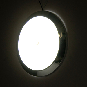 Lumière LED ronde pour plafond intérieur de caravane, camping-car, voiture 12V, lampe LED pour camping-car, motorhome - Product Image 4