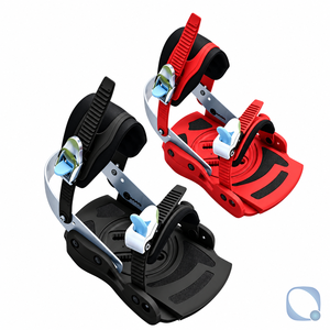 Compre Ahora: Nuevo Diseño de Correa de Nylon Ajustable, Plegable, para Fijar Bicicletas, Tablas de Snowboard y Esquís, con Hebilla para Cochecito, para Deportes de Invierno, MOQ Bajo - Product Image 3
