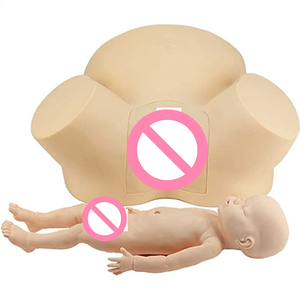 Maniquí de Enseñanza de Ciencias Médicas, Modelo Avanzado para Entrenamiento de Partería, Modelo de Entrenamiento de Parto <span class=keywords><strong>y</strong></span> Partería, CE/ISO - Product Image 2