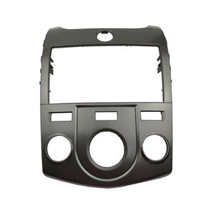 <span class=keywords><strong>2</strong></span> Din กรอบป้ายวิทยุสำหรับ KIA FORTE Cerato,แผ่นหน้าติดแผงเครื่องเล่น GPS DVD สเตอริโอ2009-2009 <span class=keywords><strong>Naza</strong></span> Forte ปี2012 - Product Image 2