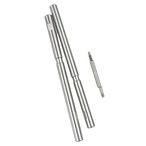 Súng các bộ phận chính xác Kim Loại <span class=keywords><strong>5</strong></span> trục CNC phay gia công dịch vụ tùy chỉnh mini đánh bóng nhôm tùy chỉnh <span class=keywords><strong>Micro</strong></span> gia công 100pcs - Product Image 2