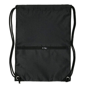 Best Quality Durable <b>Waterproof</b> Polyester <b>Drawstring</b> <b>Bag</b> Custom Logo Printed Cheap Polyester <b>Drawstring</b> <b>Bag</b> - Product Image 4