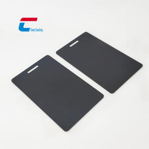 Etiqueta de Equipaje Personalizada de Acero Inoxidable con NFC, RFID 13.56MHz ISO14443A/ISO15693/ISO18000-3, Etiqueta de Identificación de Viaje Impermeable - Product Image 6