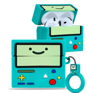 Funda de Silicona con Diseño Clásico a Prueba de Golpes para Auriculares Inalámbricos 1 <span class=keywords><strong>2</strong></span> 3 Pro, con Llavero - Product Image 1