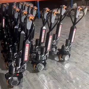 Nuovo Kit di Conversione per Carrello Elevatore Manuale Elettrico, Assemblaggio di Guida Completamente Elettrico, Sollevamento Idraulico Integrato, Prodotto in Cina, 1 Anno di Garanzia - Product Image 4