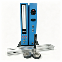 Precision Pneumatic Electrical Measuring Instruments with Measuring Probe ODM 1μm Accuracy , LCD Display and Digital Readout