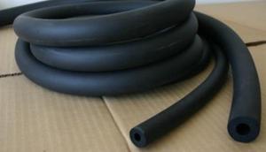 Tube en mousse Rubatex d'isolation thermique, mousse à cellules fermées élastomère NBR/<span class=keywords><strong>PVC</strong></span>, isolation de <span class=keywords><strong>tuyau</strong></span> flexible - Product Image 4