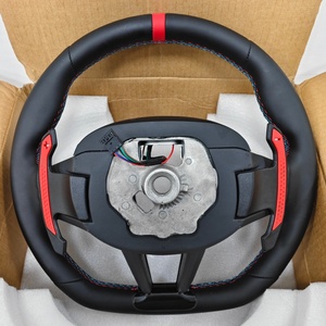 Volante Deportivo Mejorado para <span class=keywords><strong>BMW</strong></span> Serie F G G01 G05 G11 G20 G22 G30 G38 G42 G60 G80 G82 F20 F30 F32 - Product Image 3