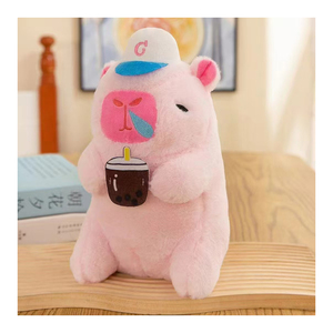 Custom Plush Toys <strong>Scary</strong> Ugly <strong>Doll</strong> Capybara Cross-border Product Sundrop Fnaf <strong>Doll</strong> Game Fnaf Plush Christmas <strong>Doll</strong> - Product Image 2