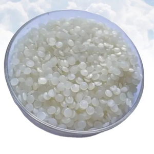 Venta caliente Grado de moldeo por soplado HDPE Grado de tubería Resina Material virgen Polietileno de alta densidad Plástico Materia prima Grado de hilo HDPE - Product Image 1