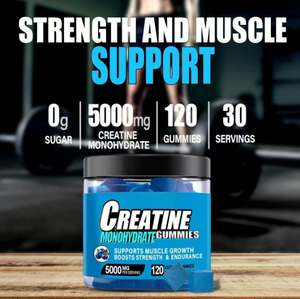 OEM Marca Personalizada Creatina Monohidrato Pre-Ejercicio Suplemento <span class=keywords><strong>Popular</strong></span> Energy Booster Masticable Gomitas Suplemento de Salud - Product Image 3