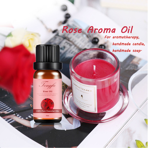 น้ำมันหอมระเหยกุหลาบสีแดงเข้มธรรมชาติออร์แกนิกบริสุทธิ์น้ำมันกุหลาบสำหรับดูแลผิวน้ำหอมน้ำมันกุหลาบ - Product Image 5