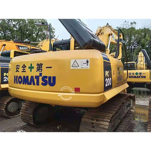 Certificación EPA CE KOMATSU 220-8 Pc200 Original Japón 200-8 Excavadora Komatsu-8 - Product Image 1