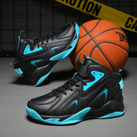 Chaussures de basket-ball d'extérieur pour hommes, confortables, respirantes, semelle en caoutchouc antidérapante, chaussures de sport athlétiques, baskets, tailles 39-50