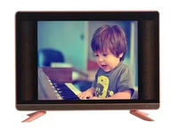 TV LED Y LCD kualitas tinggi, TV LED Harga Murah OEM ukuran kecil 15 17 19 20 22 24 26 28 inci TV LCD warna dengan layar LCD TV Super FHD