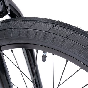 Bicicleta BMX de Fábrica a Diversos Precios en Venta, Cuadro Hi-Ten de 20 Pulgadas, Crmo, Biela de 165 mm, Eje de Pedalier de 19 mm - Product Image 3