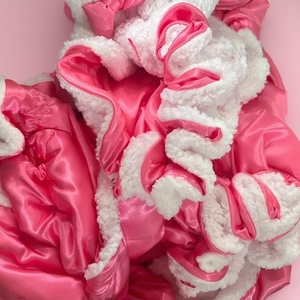 Nouvel Arrivage – <span class=keywords><strong>Bonnet</strong></span> en Satin Double Couche Doux et Réglable avec Motif Chat en Peluche, <span class=keywords><strong>Bonnet</strong></span> <span class=keywords><strong>de</strong></span> <span class=keywords><strong>Nuit</strong></span> en Soie Léopard <span class=keywords><strong>pour</strong></span> Femmes et Enfants - Product Image 5