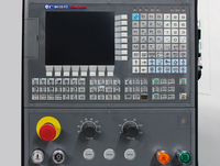 Machine de fraisage CNC semi-protectrice XK7136 de haute précision à faible coût, machine VMC à vendre