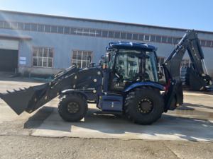 Digunakan untuk Crawler <span class=keywords><strong>Loader</strong></span> Backhoe <span class=keywords><strong>Loader</strong></span> dengan Garansi 1 Tahun Mesin Diesel Excavator Multifungsi - Product Image 6